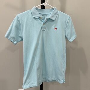 J Crew Crewcuts pique polo, size XL